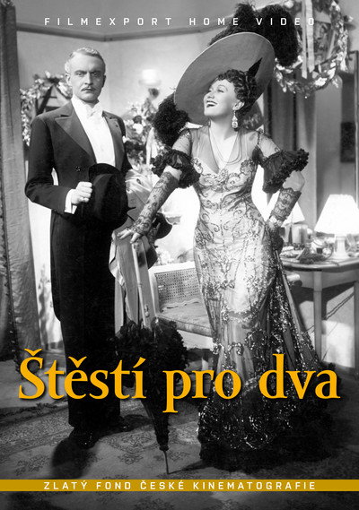 Póster de Stestí pro dva