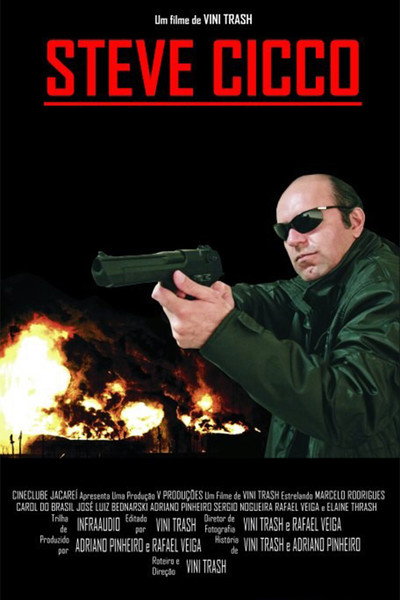 Póster de Steve Cicco