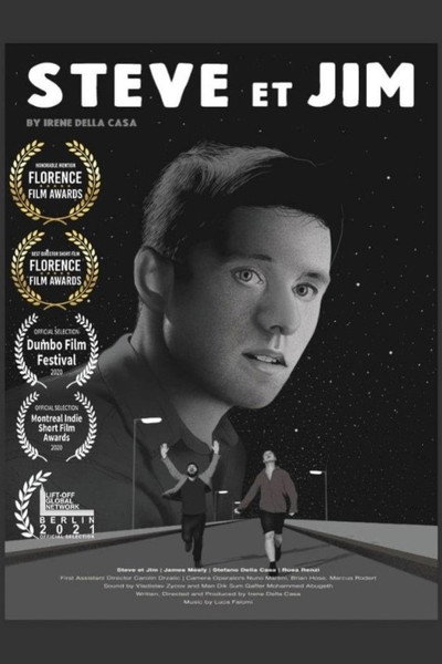 Póster de Steve et Jim