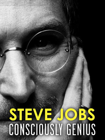 Póster de Steve Jobs: Consciously Genius