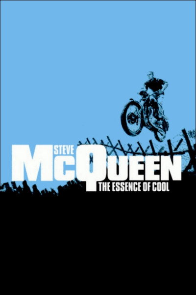 Póster de Steve McQueen: La esencia del estilo