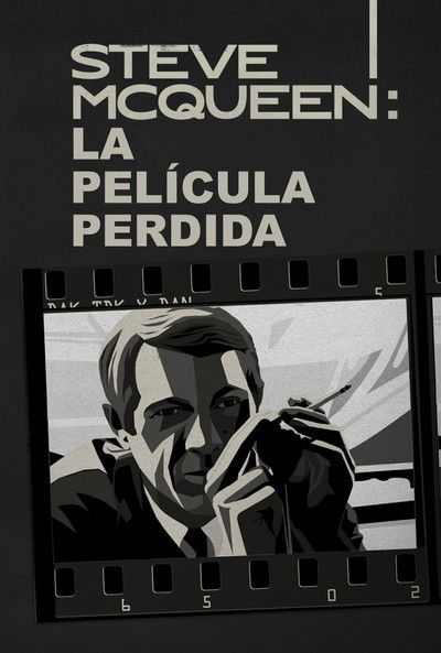 Póster de Steve McQueen: La película perdida