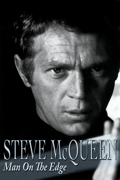 Póster de Steve McQueen: Man on the Edge