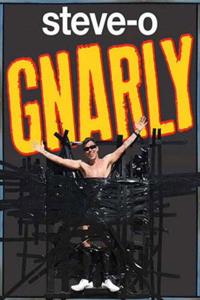 Póster de Steve-O: Gnarly