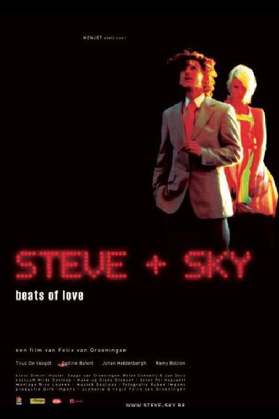 Póster de Steve + Sky