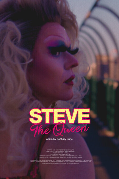 Póster de Steve the Queen