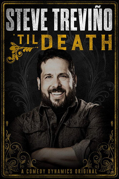 Póster de Steve Treviño: 'Til Death
