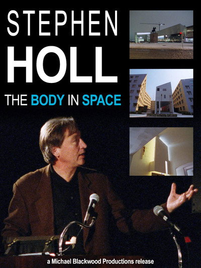 Póster de Steven Holl: The Body in Space