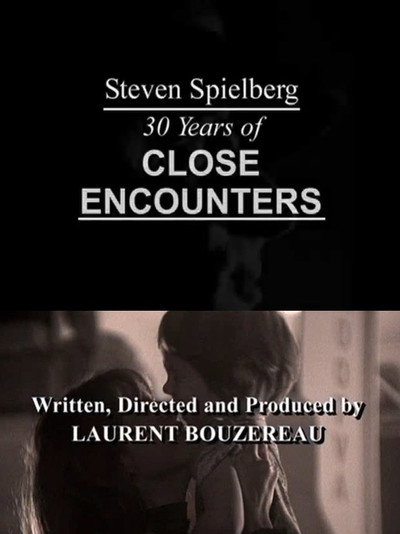 Póster de Steven Spielberg: 30 Years of Close Encounters