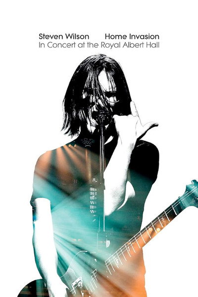 Póster de Steven Wilson: Home Invasion (In Concert at the Royal Albert Hall)