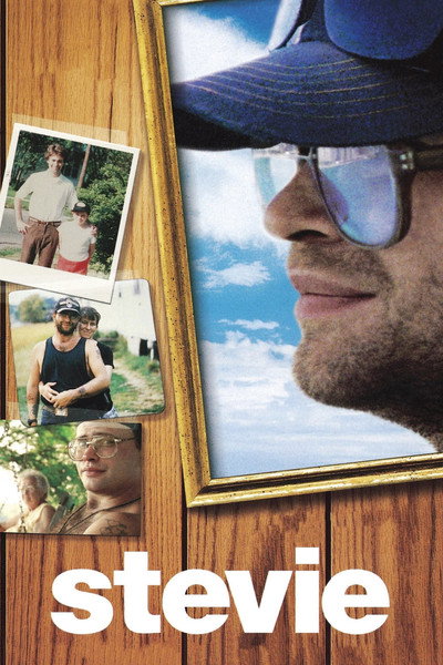Póster de Stevie