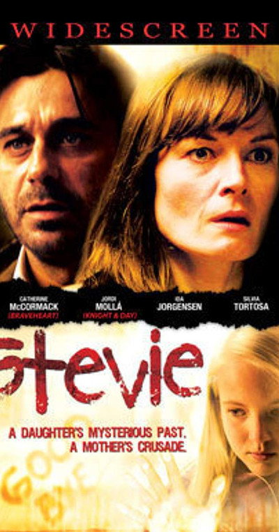 Póster de Stevie