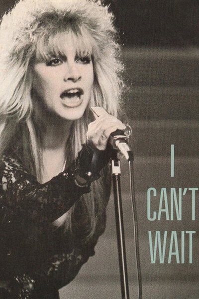 Póster de Stevie Nicks: I Can't Wait (Compilation)