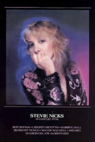 Póster de Stevie Nicks in Concert