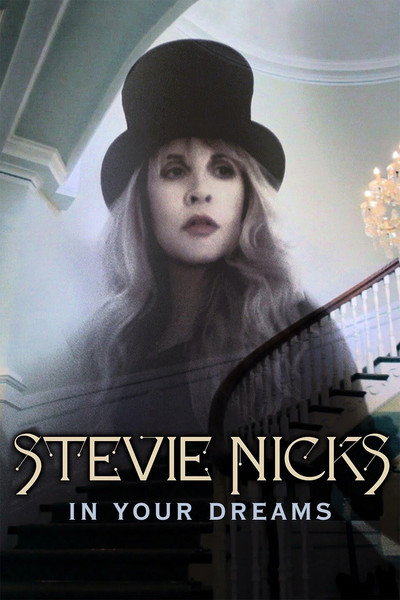Póster de Stevie Nicks: In Your Dreams