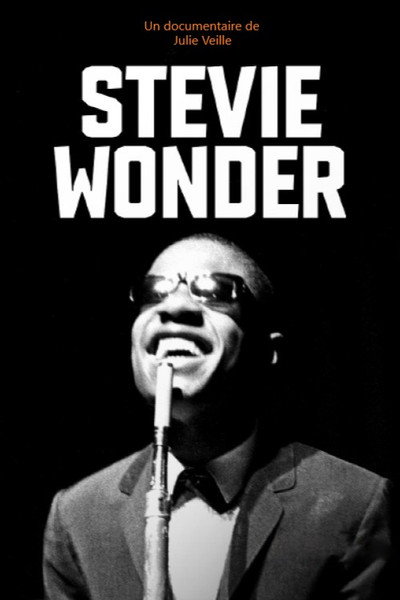 Póster de Stevie Wonder: Visionnaire et prophète