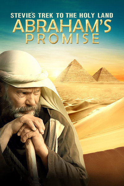 Póster de Stevie's Trek to the Holy Land: Abraham's Promise