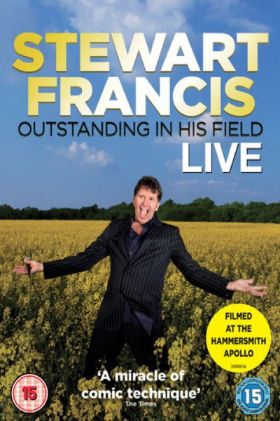 Póster de Stewart Francis: Outstanding in His Field