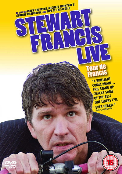 Póster de Stewart Francis: Tour De Francis