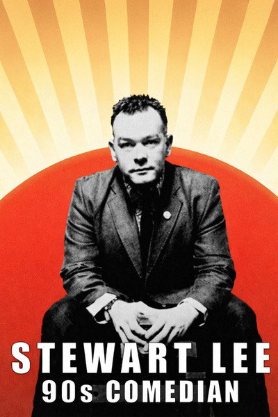 Póster de Stewart Lee: 90s Comedian