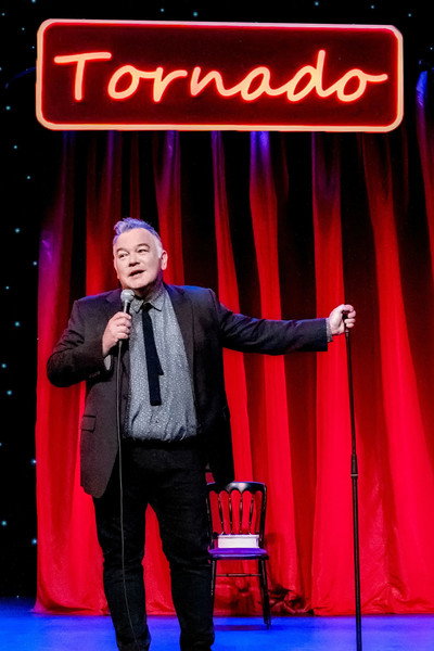 Póster de Stewart Lee: Tornado