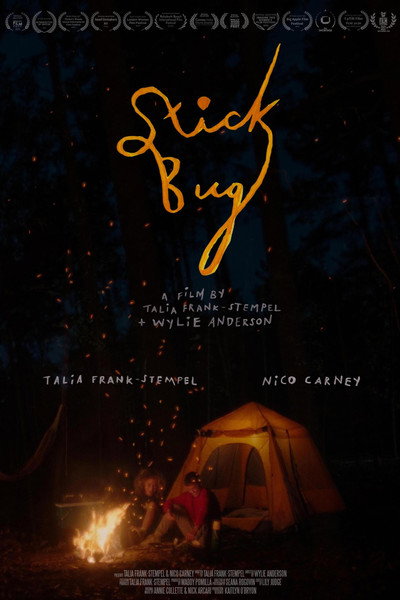 Póster de Stick Bug