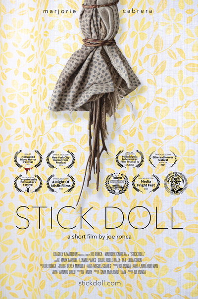 Póster de Stick Doll