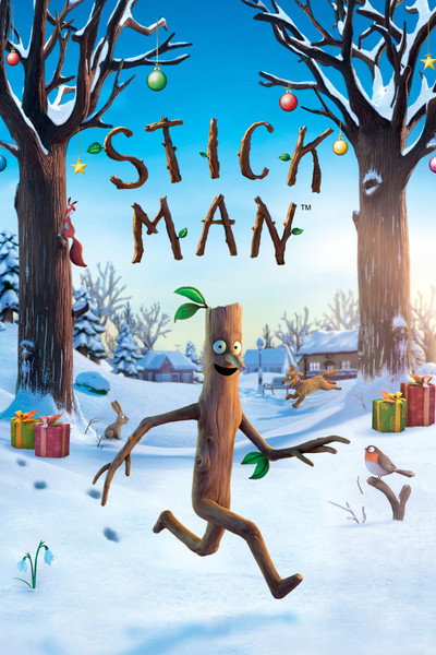 Póster de Stick Man