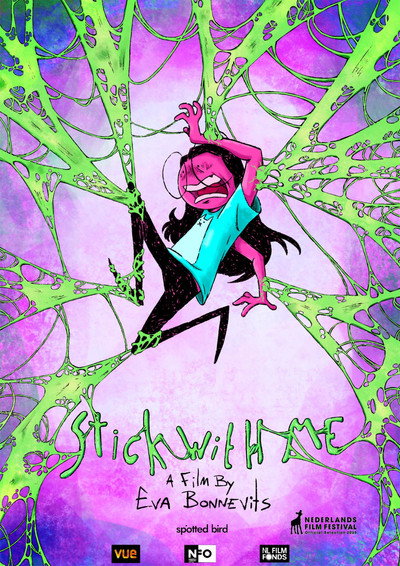 Póster de Stick with Me