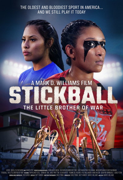 Póster de Stickball: The Little Brother of War