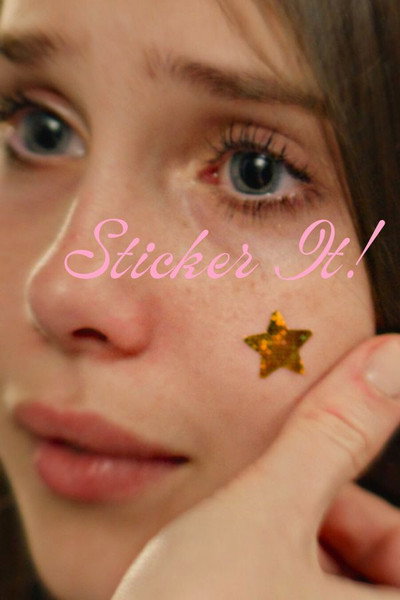 Póster de Sticker It!