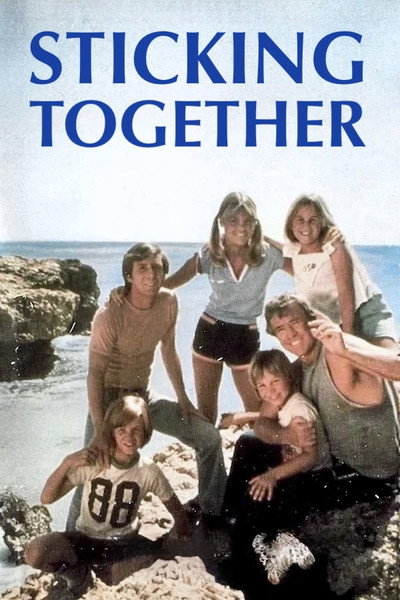 Póster de Stickin' Together