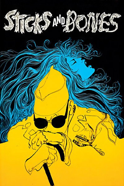 Póster de Sticks and Bones