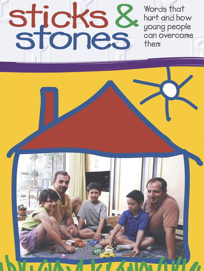 Póster de Sticks and Stones
