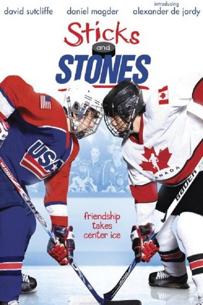 Póster de Sticks and Stones