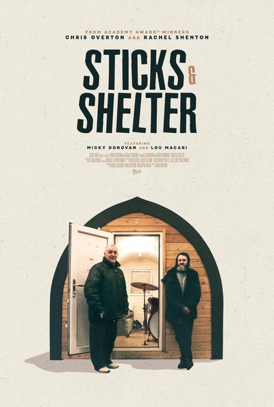 Póster de Sticks & Shelter
