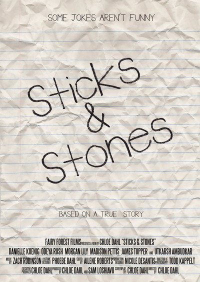 Póster de Sticks & Stones