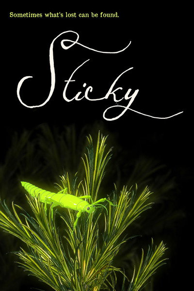 Póster de Sticky