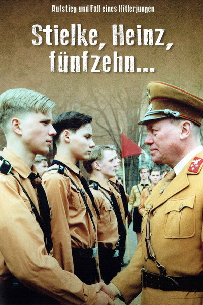 Póster de Stielke, Heinz, Fifteen