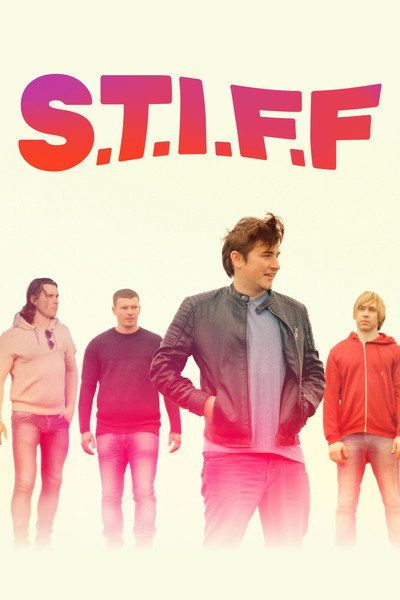 Póster de S.T.I.F.F