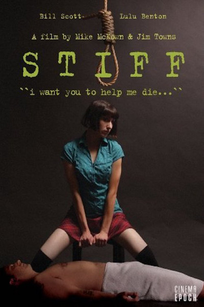 Póster de Stiff