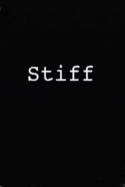 Póster de Stiff