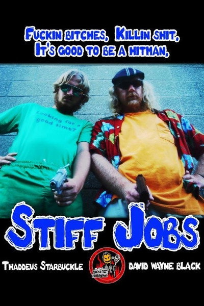 Póster de Stiff Jobs