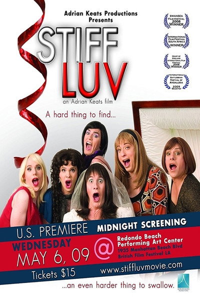 Póster de Stiff Luv