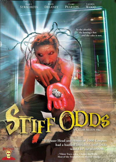 Póster de Stiff Odds