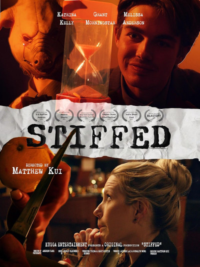 Póster de Stiffed