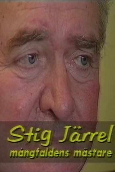 Póster de Stig Järrel - Mångfaldens mästare