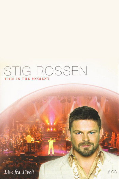 Póster de Stig Rossen in Concert: Live at Tivoli