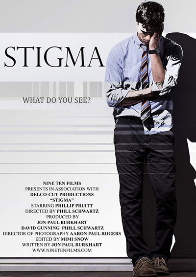 Póster de Stigma