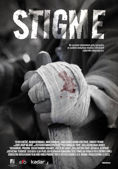 Póster de Stigme